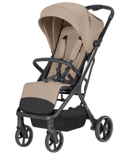 Коляска CARRELLO Nova CRL-5524 Canella Beige