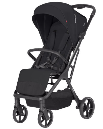 Коляска CARRELLO Bravo CRL-8512PU Grape Black
