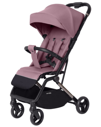 Коляска CARRELLO Porto CRL-5522 Paradise Pink