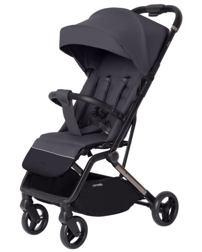 Коляска CARRELLO Porto CRL-5522 Tan Grey