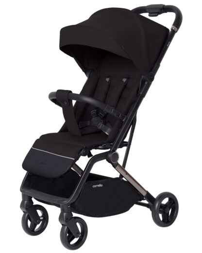 Коляска CARRELLO Porto CRL-5522 Vintage Black