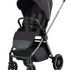 Коляска CARRELLO Ultra CRL-5525 Matte Grey /1