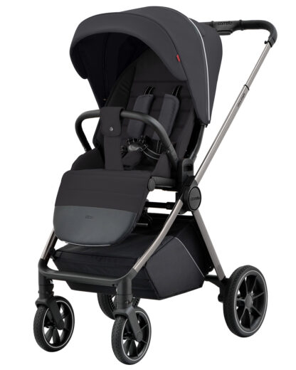Коляска CARRELLO Ultra CRL-5525 Matte Grey /1