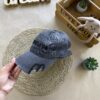 кепка сіро-блакитна підліток