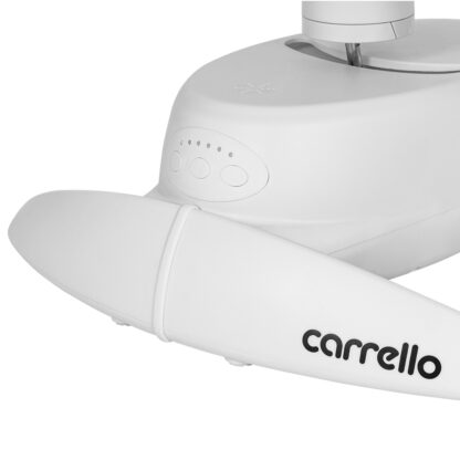 Люлька-гойдалка CARRELLO Mio CRL-10308 Silver Grey