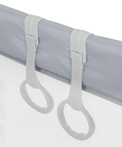 Манеж CARRELLO Grande CRL-18104 Ash Grey