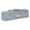 Манеж CARRELLO Piccolo CRL-18101 Ash Grey