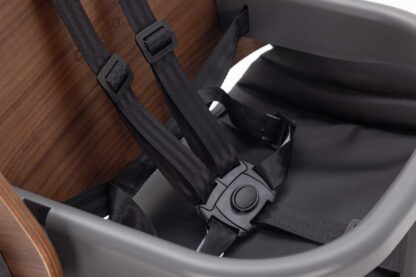 Стілець для годування CARRELLO Combi CRL-9505 Coffee Black
