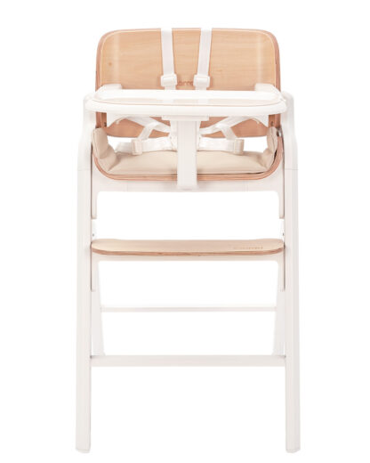 Стілець для годування CARRELLO Combi CRL-9505 Cream White