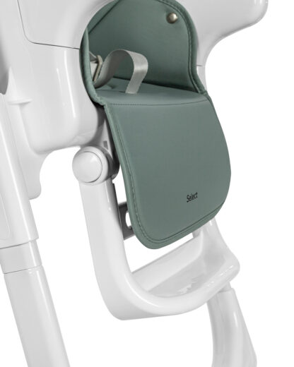 Стілець для годування CARRELLO Select CRL-16301 Forest Green