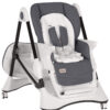 Стілець для годування CARRELLO Stella CRL-9503 Palette Grey