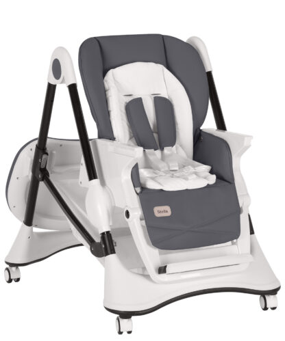 Стілець для годування CARRELLO Stella CRL-9503 Palette Grey