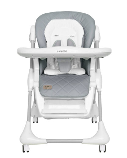 Стілець для годування CARRELLO Toffee CRL-9502/3 Cloud Grey