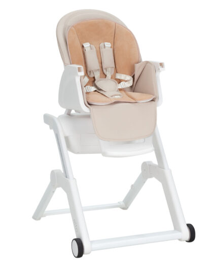 Стілець-гойдалка CARRELLO Alto CRL-10307 Almond Beige