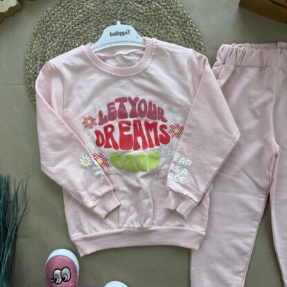 Костюм рожевий dreams