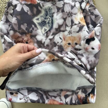 Худі котики
