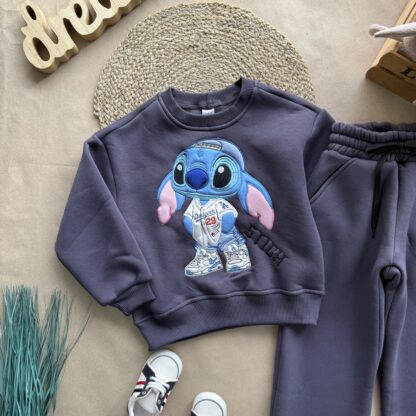 Костюм тринитка стіч stich 104-122