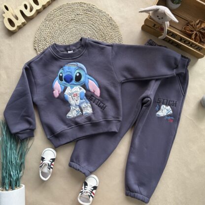 Костюм тринитка стіч stich 104-122