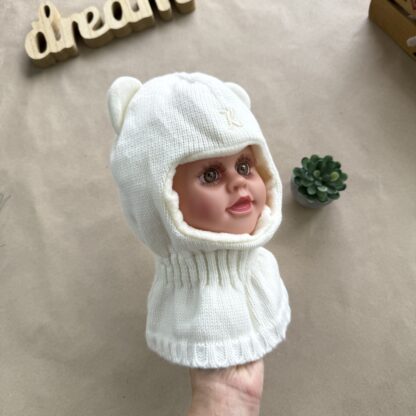 Шапка шолом вушка К