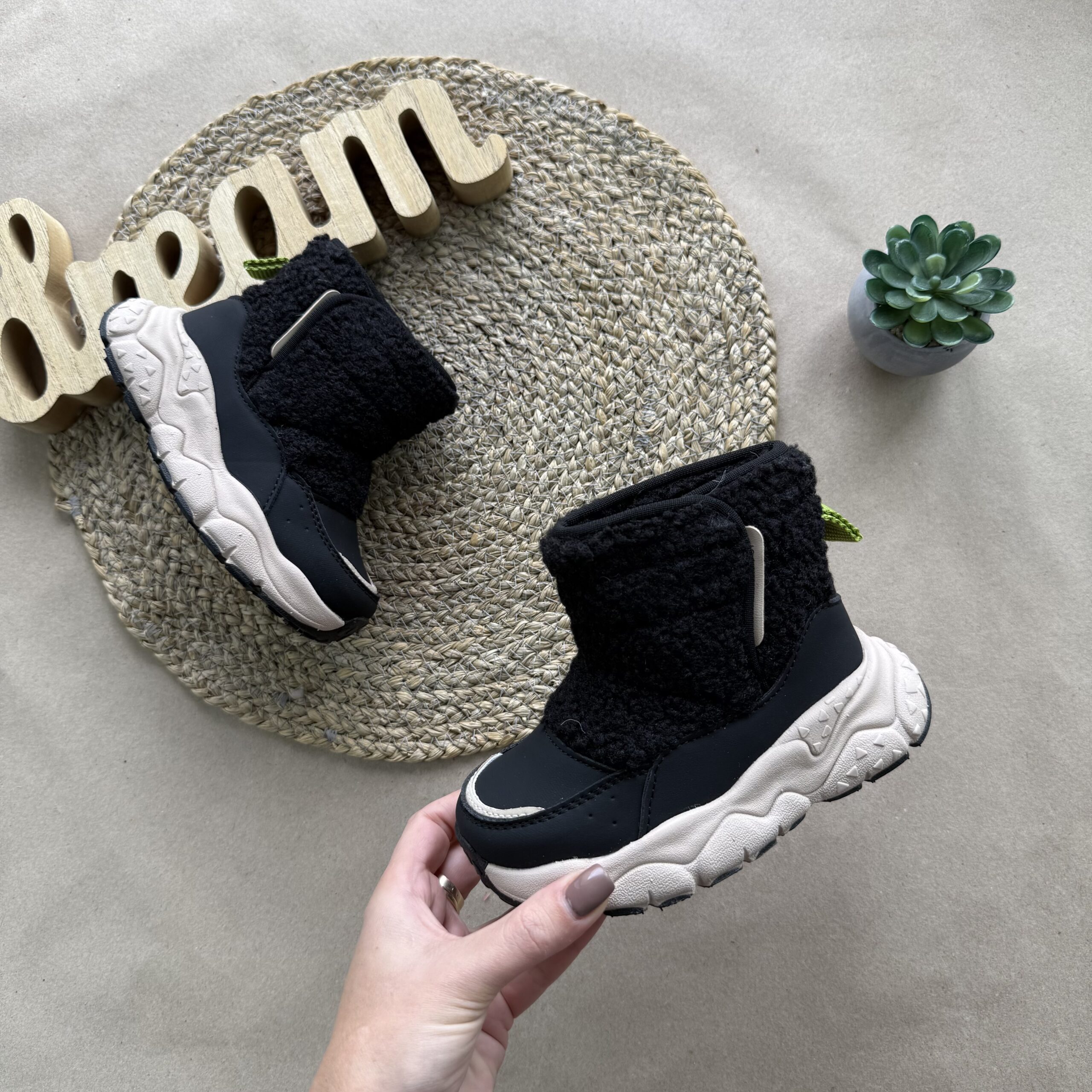 Термодутики тедді чорні 26-31