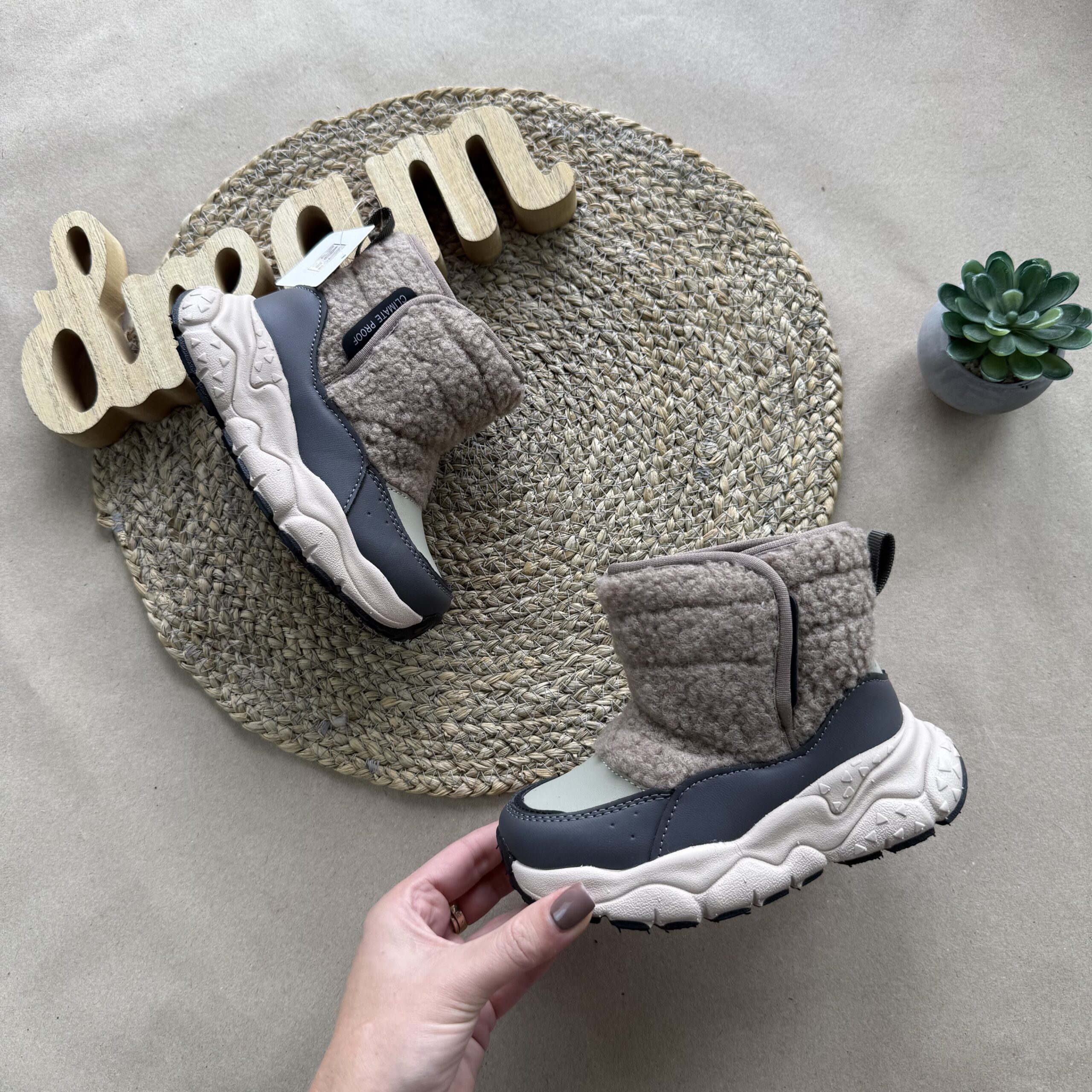 Термодутики тедді мокко 26-31