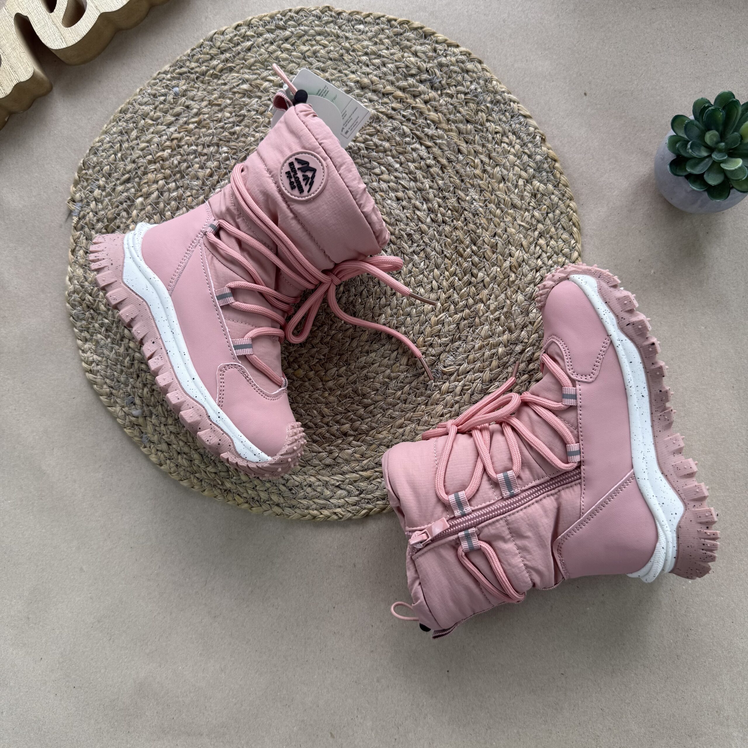 Термодутики рожеві шнурівка 27-32