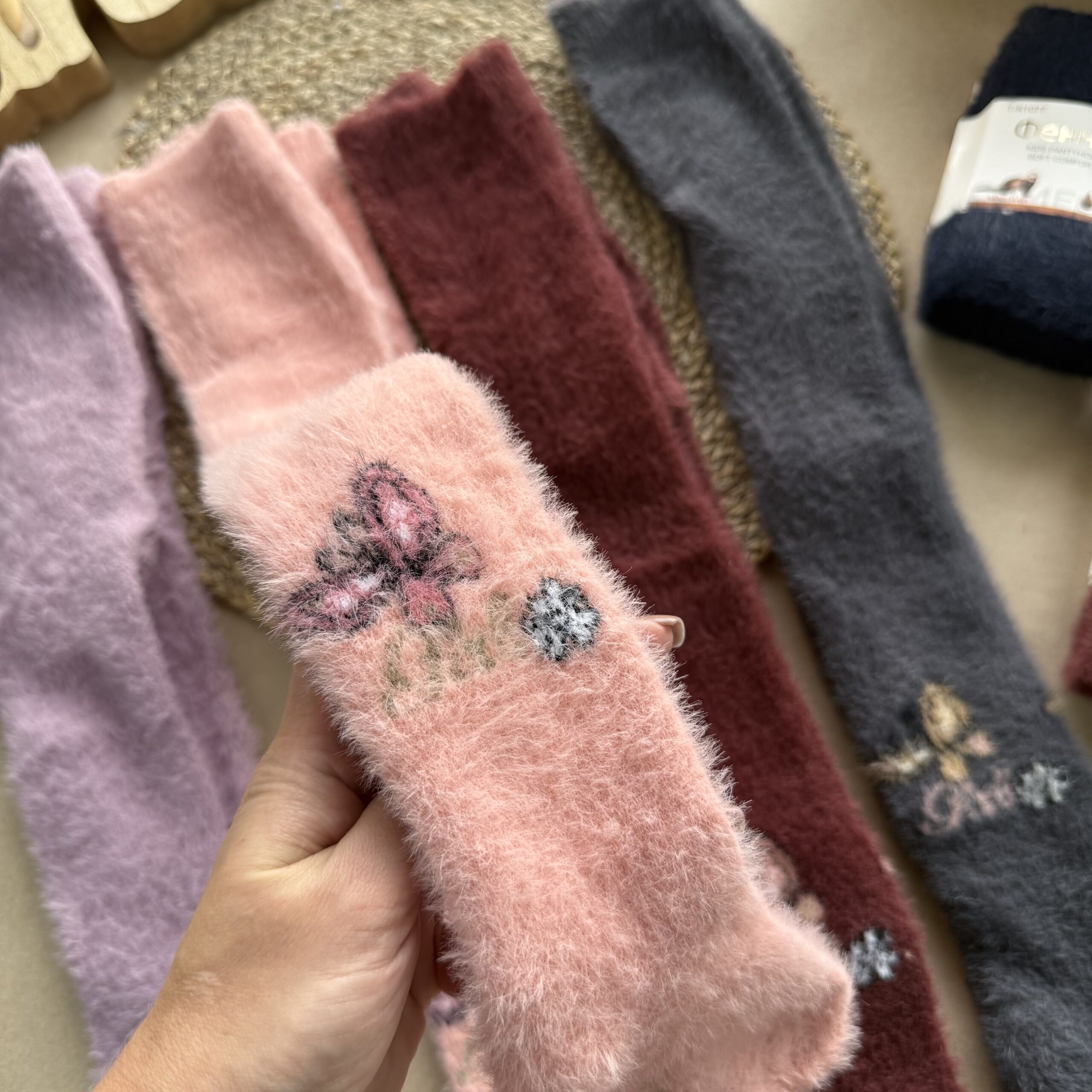 Колготи норка 3 шт