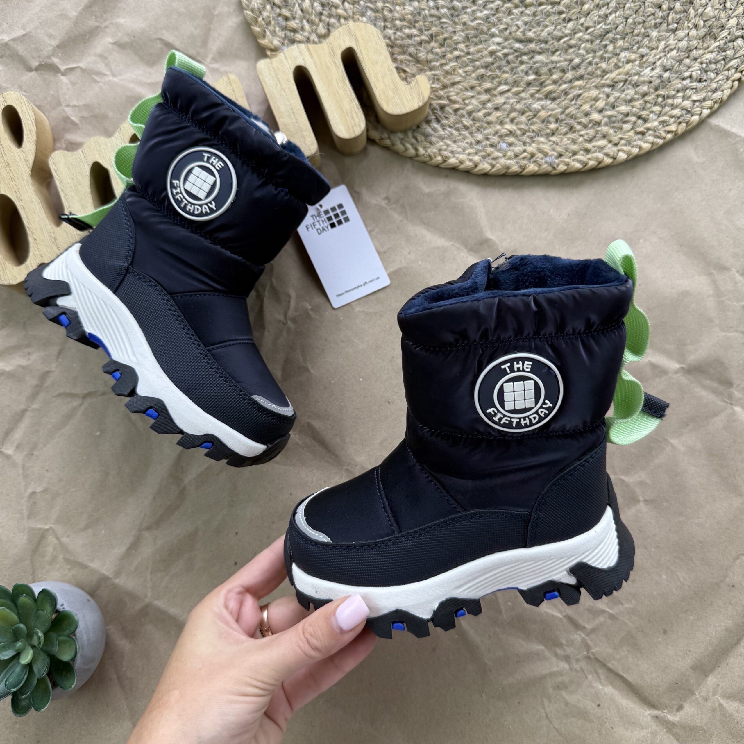 термодутики сині з сірим 22-27