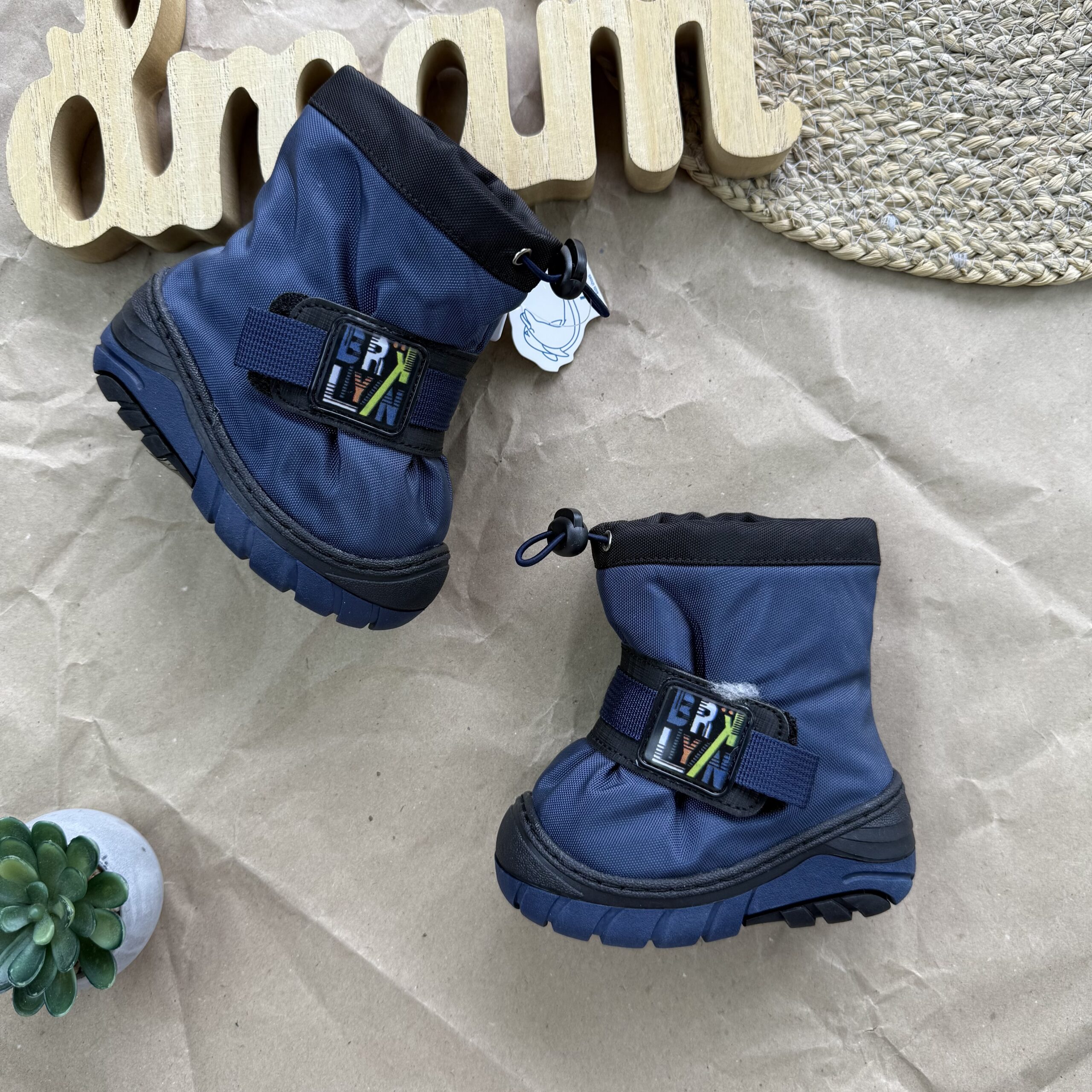 термодутики крихітка сині літери