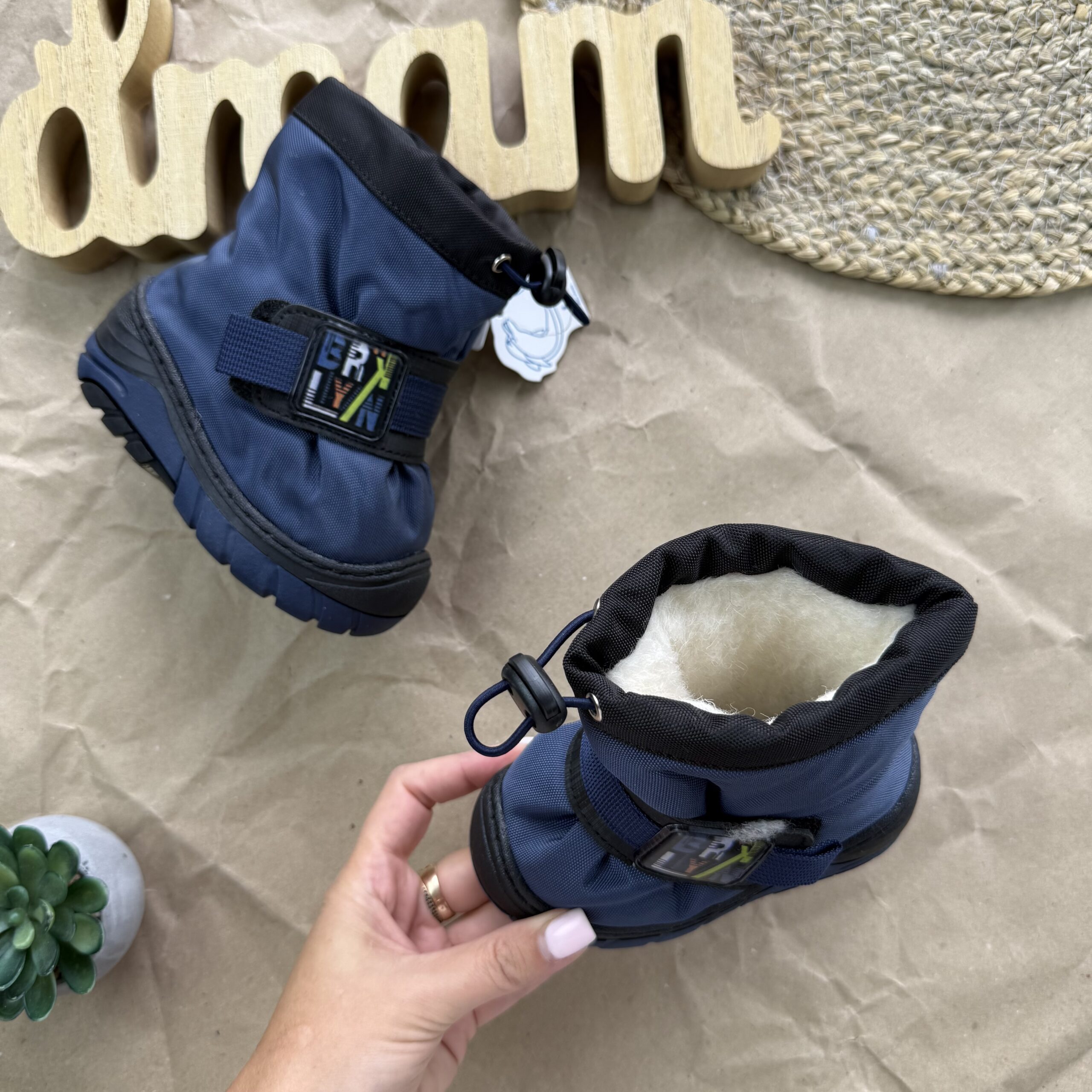 термодутики крихітка сині літери