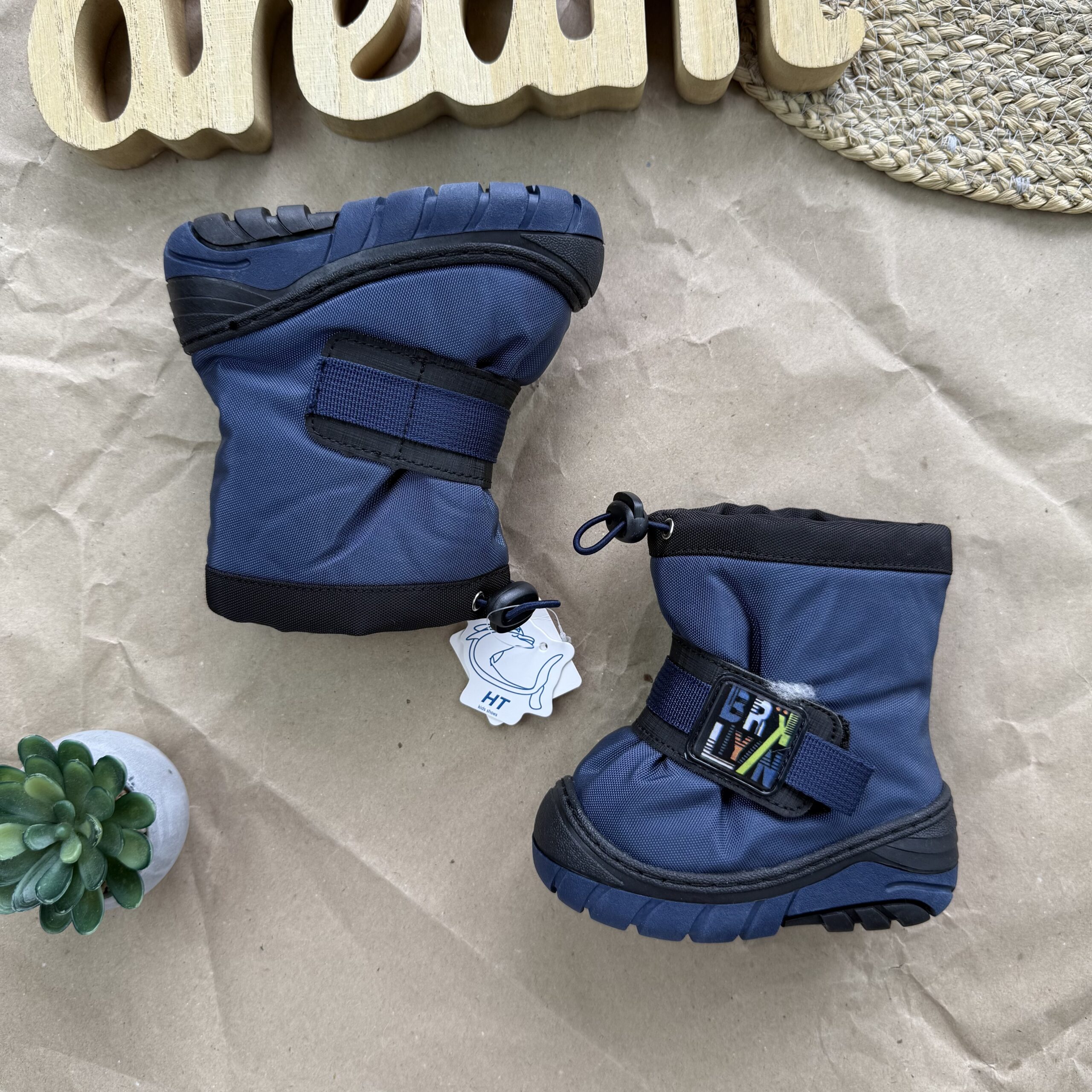 термодутики крихітка сині літери