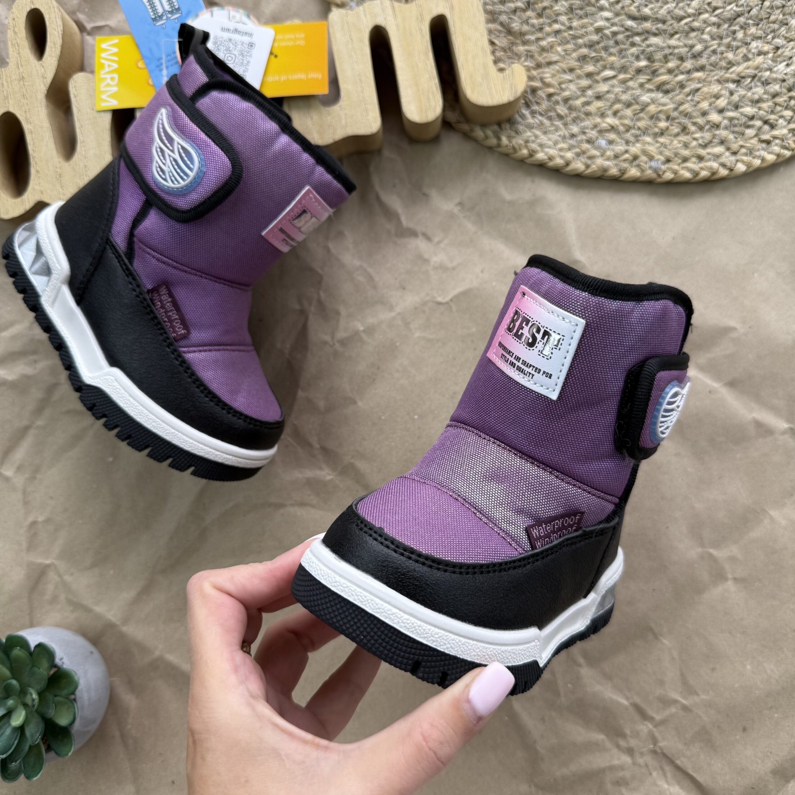 Термодутики крила бузок 23-28