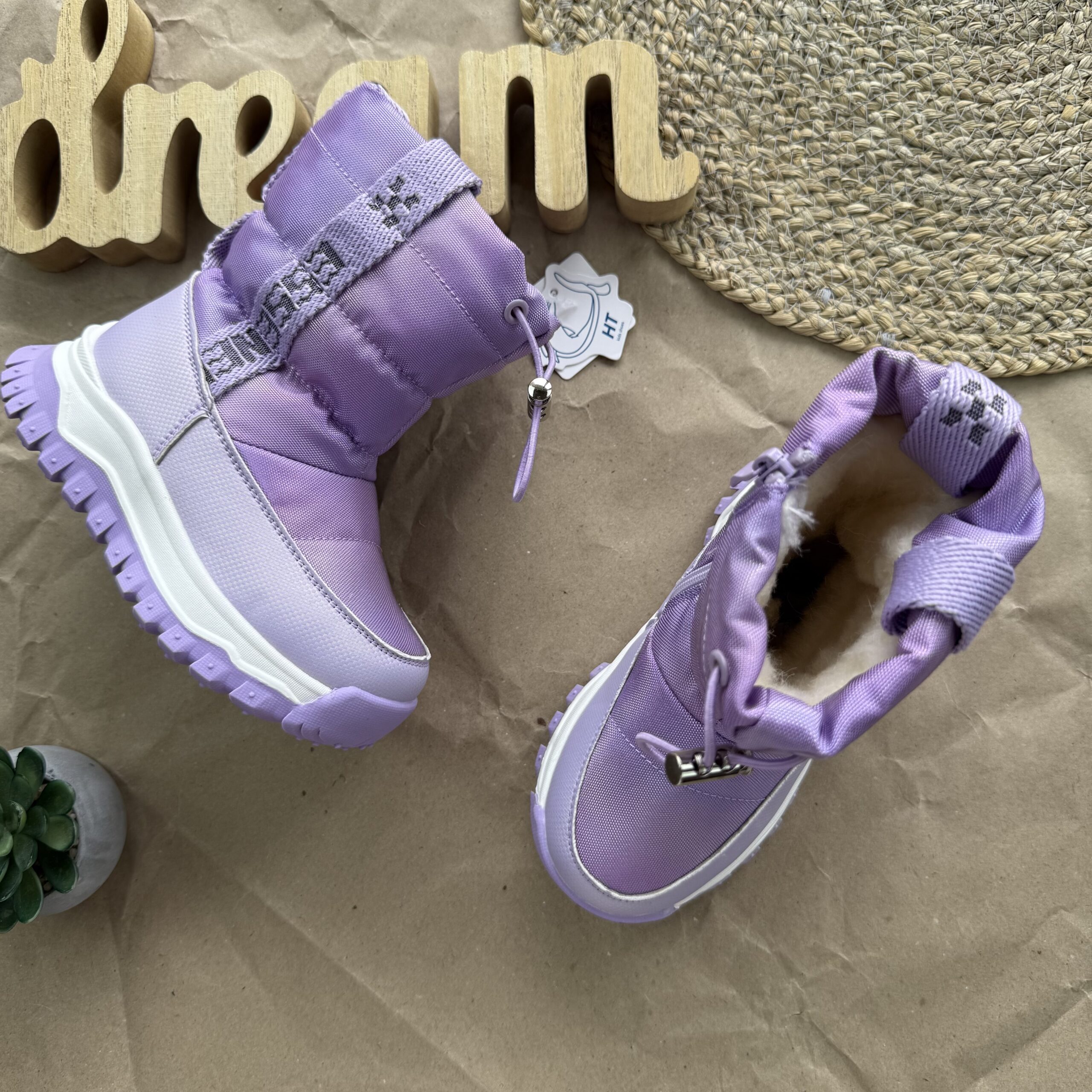 Термодутики лаванда 27-32