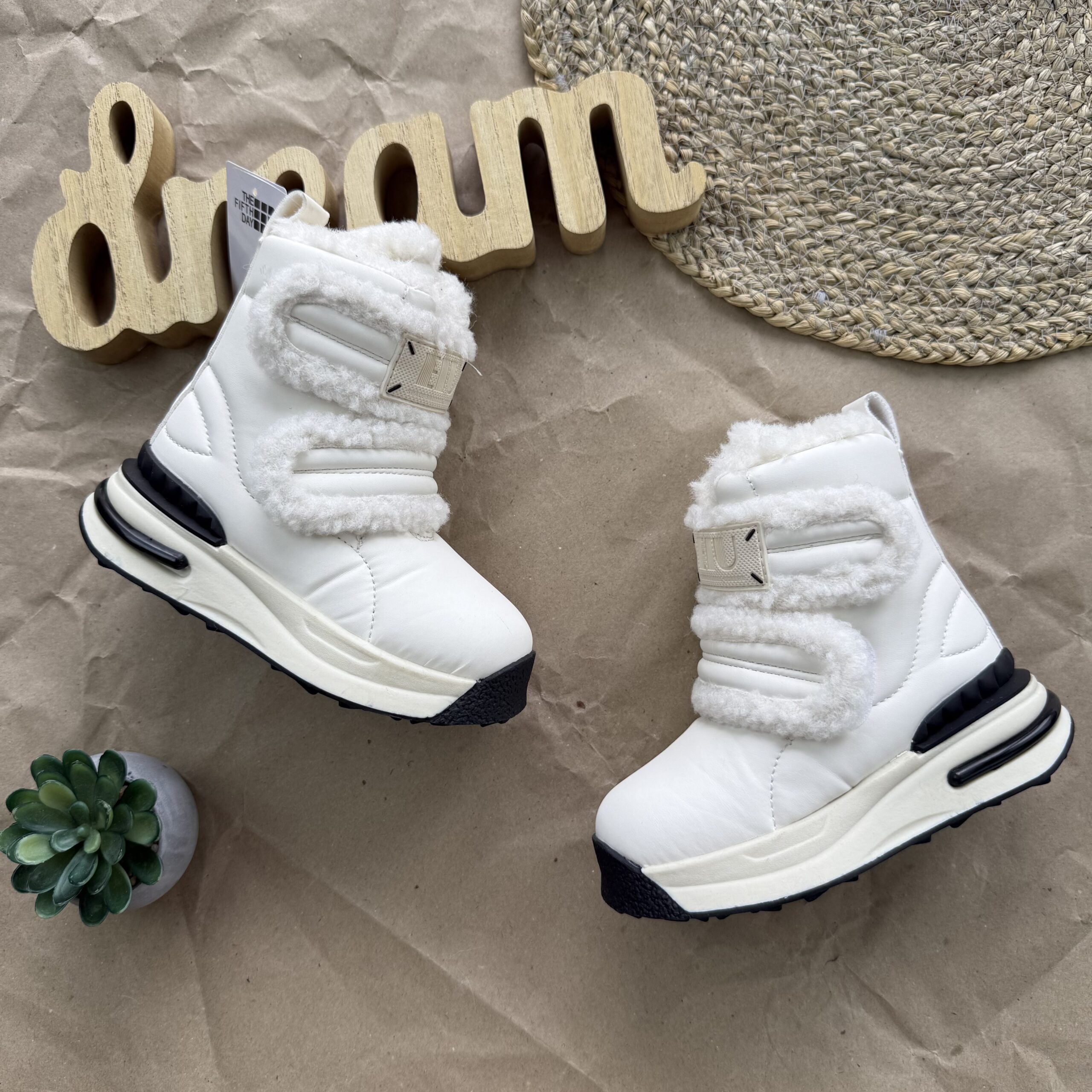 термодутики білі липучки 27-32