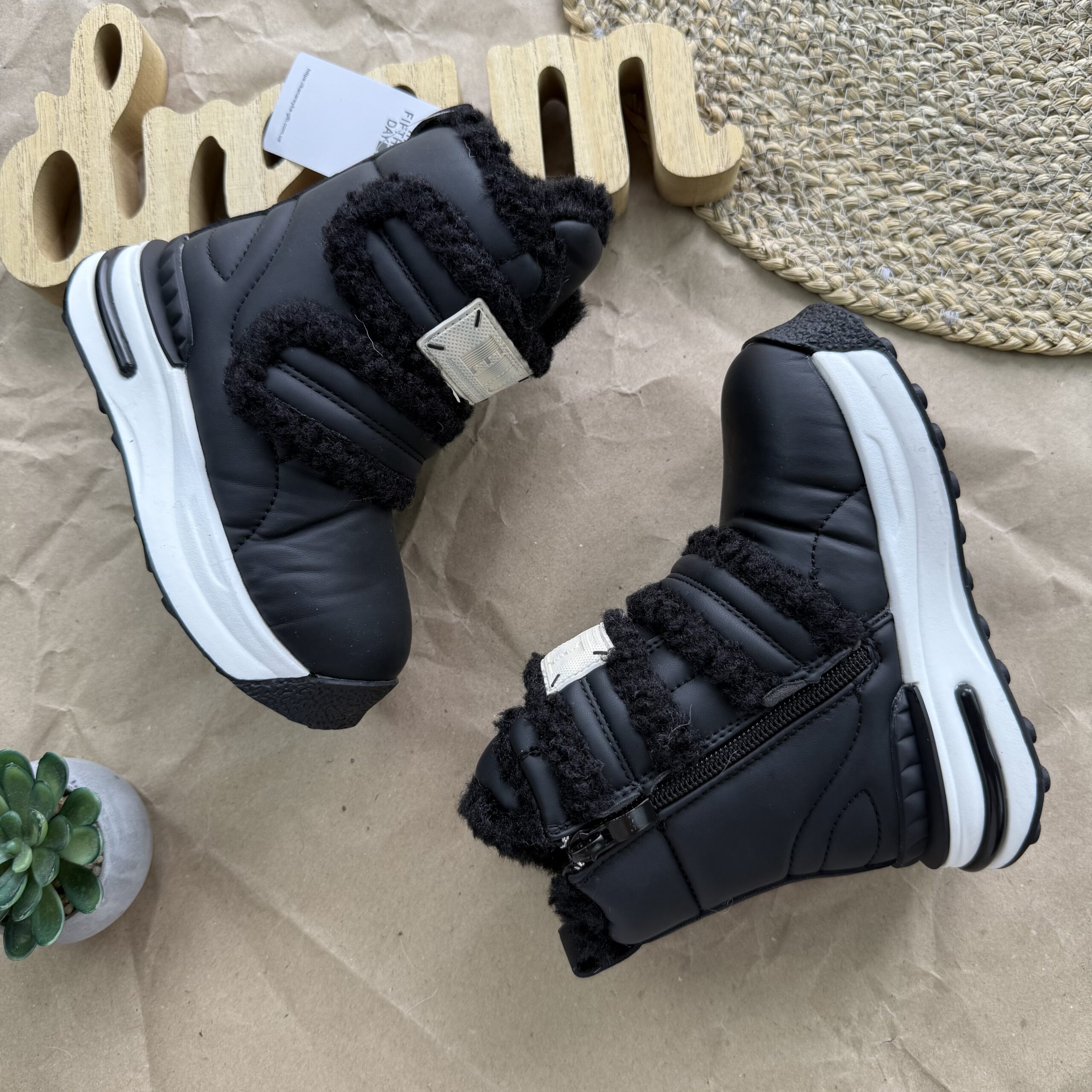 термодутики чорні липучки 27-32