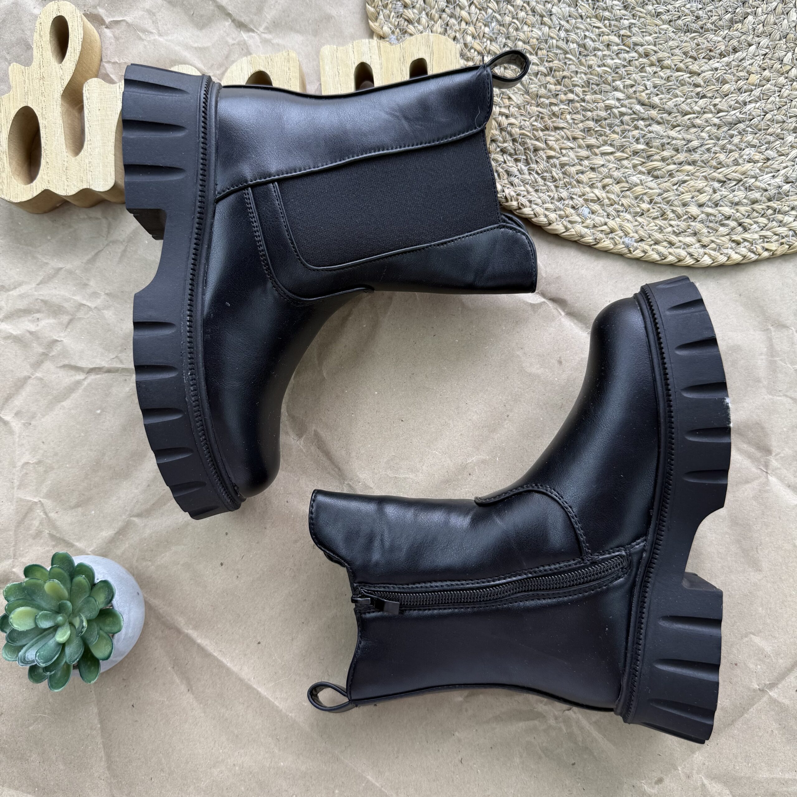 челсі зимові чорні 32-37