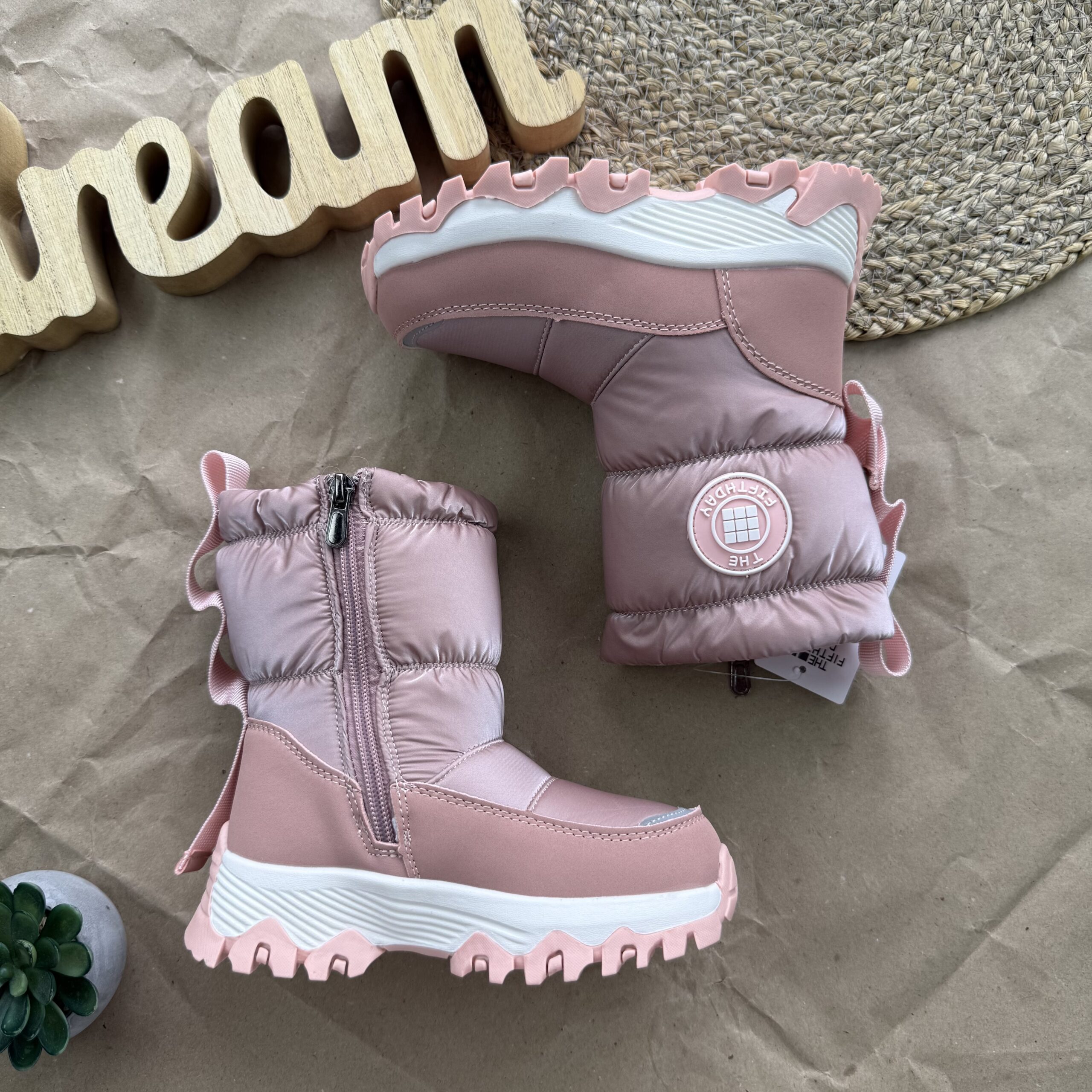 Термодутики рожеві з рожевим 27-32