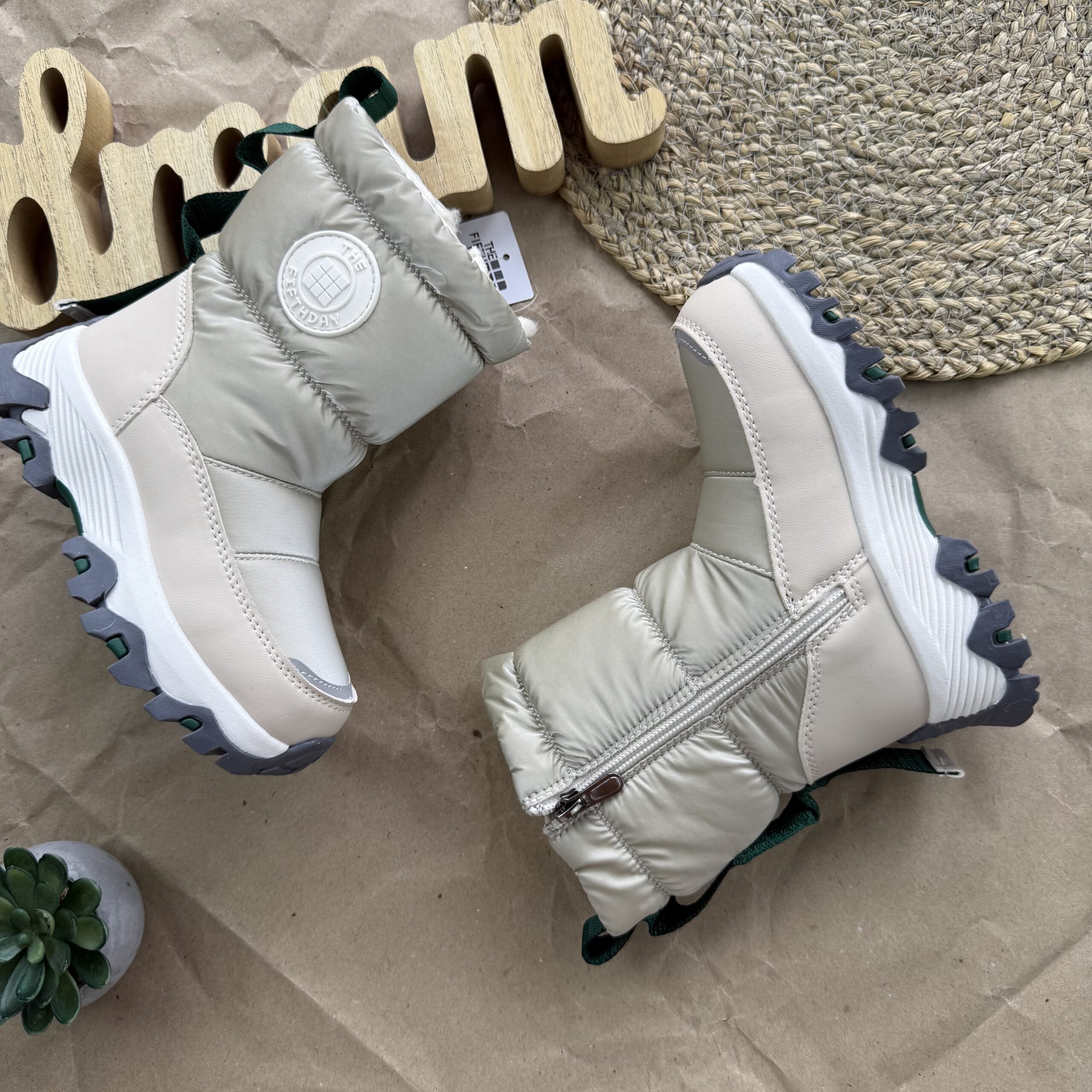 Термодутики беж з зеленим 27-32