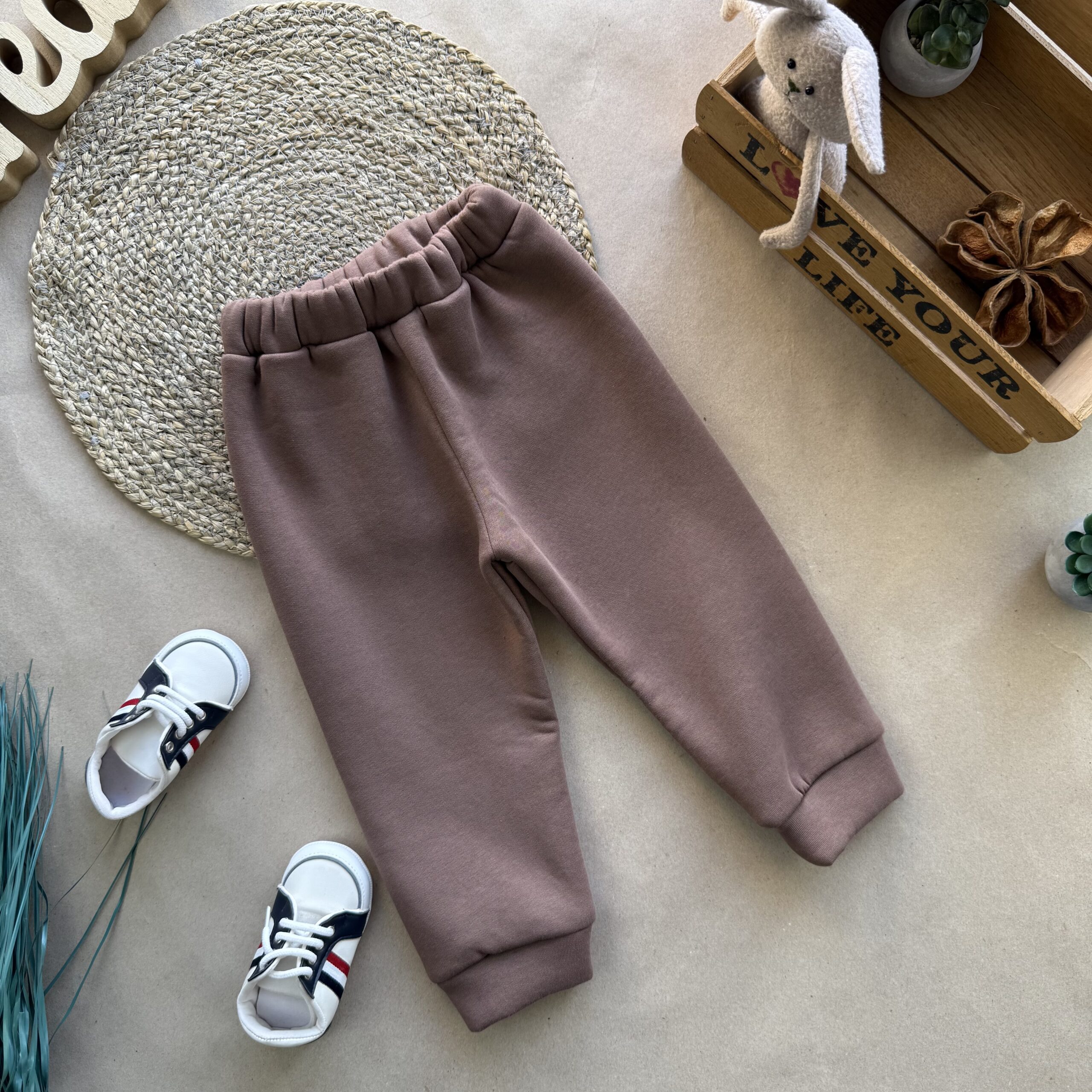 Штани шоко тринитка Туреччина