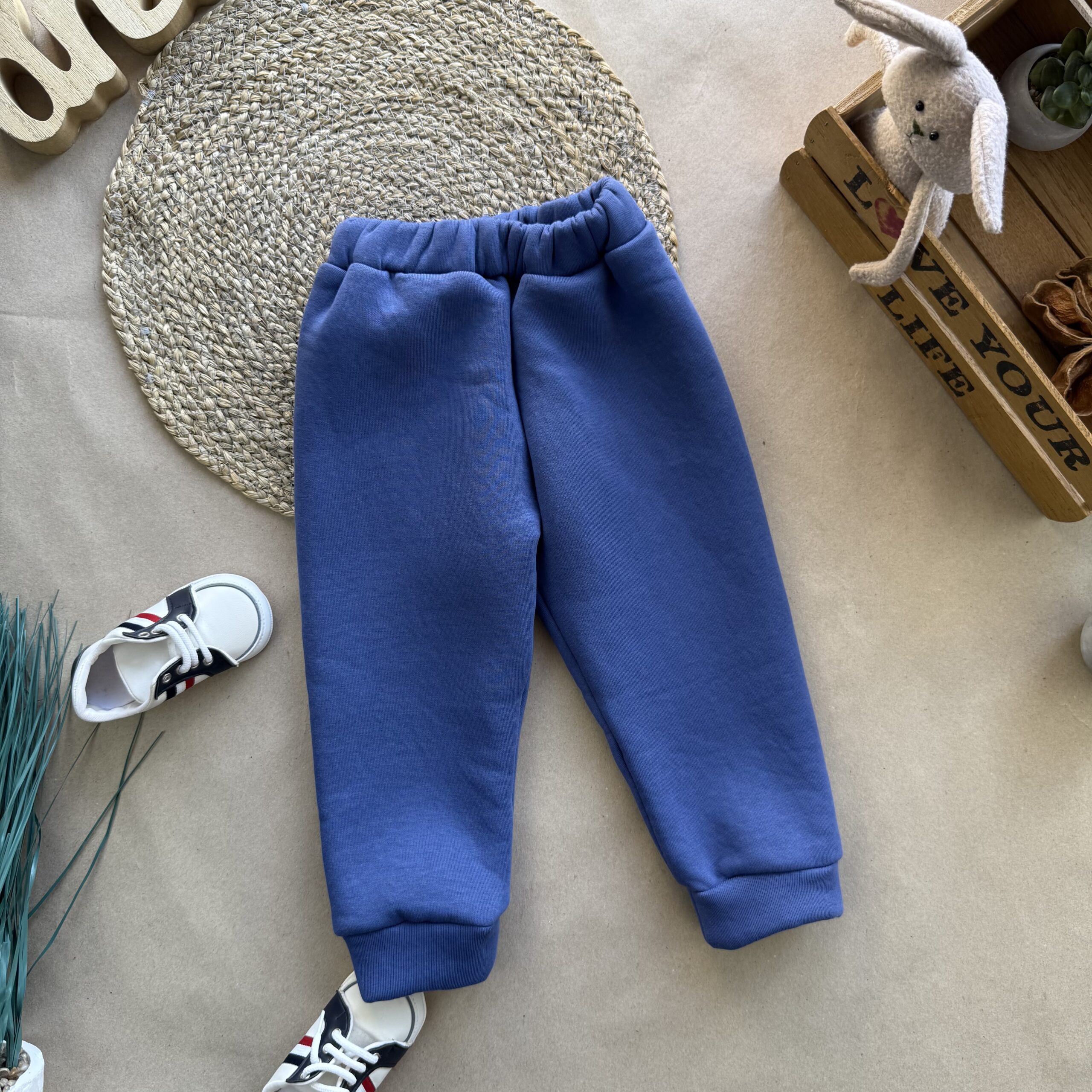 Штани сині тринитка Туреччина