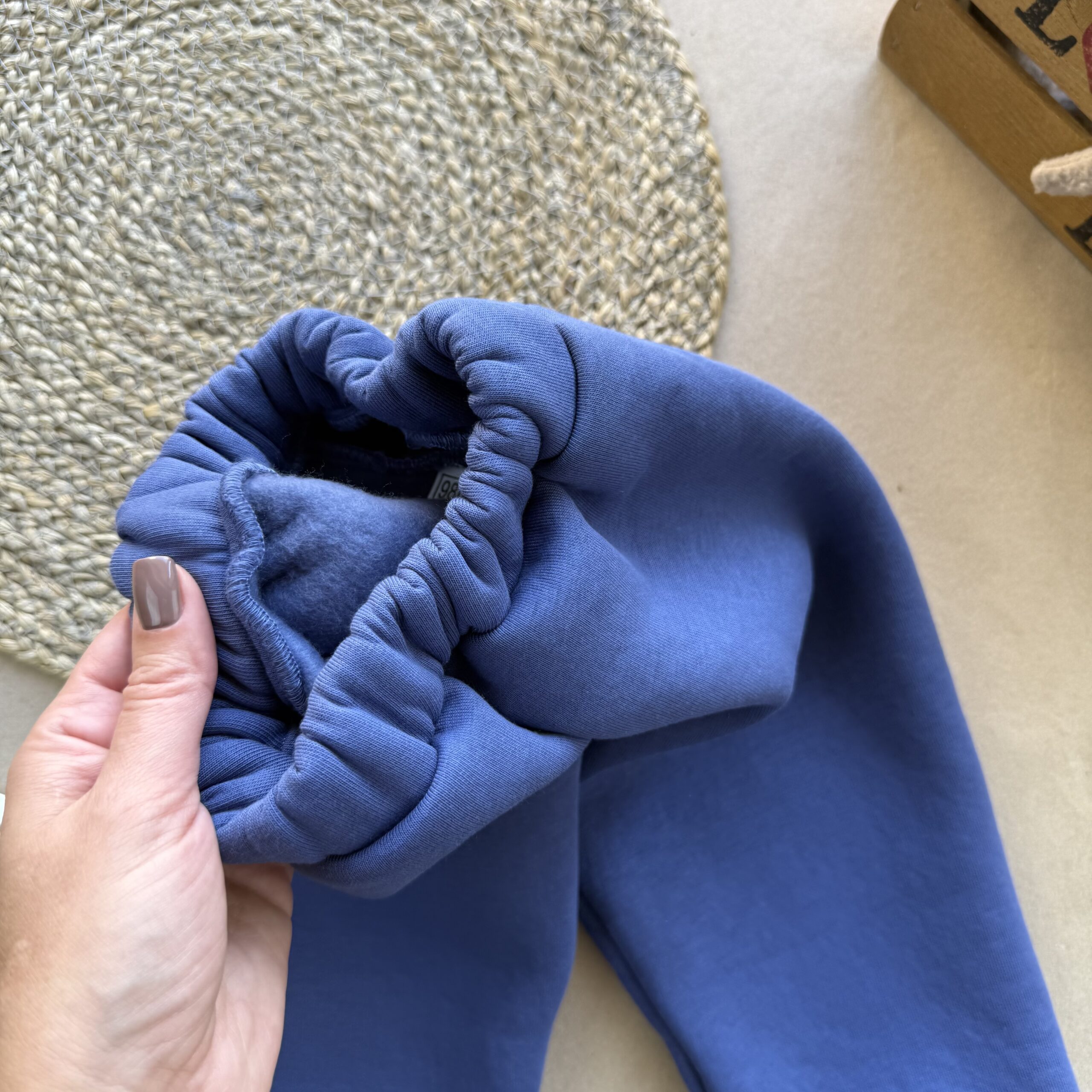 Штани сині тринитка Туреччина