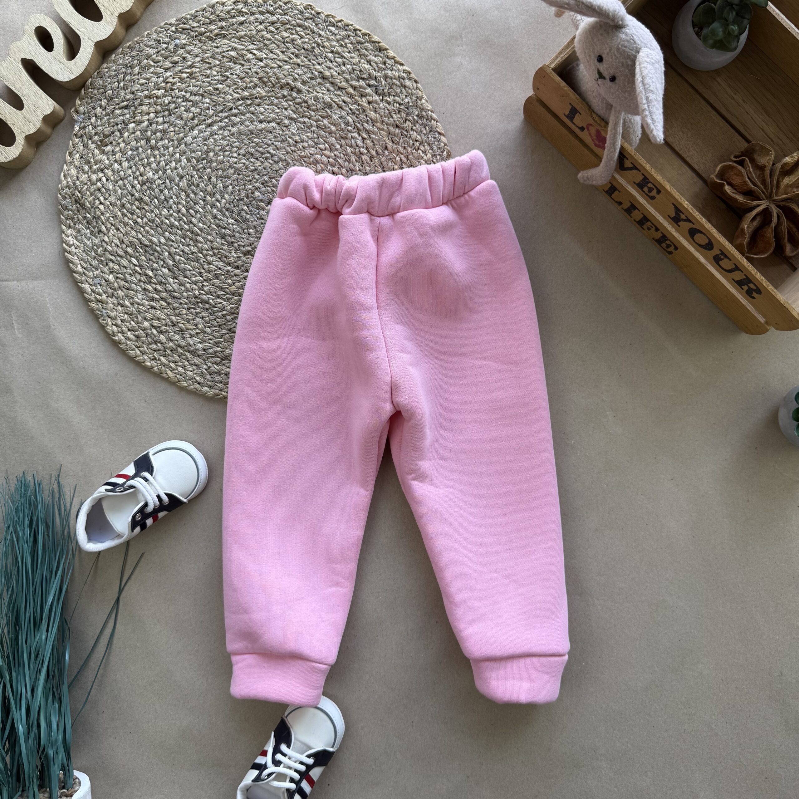 Штани рожеві тринитка Туреччина