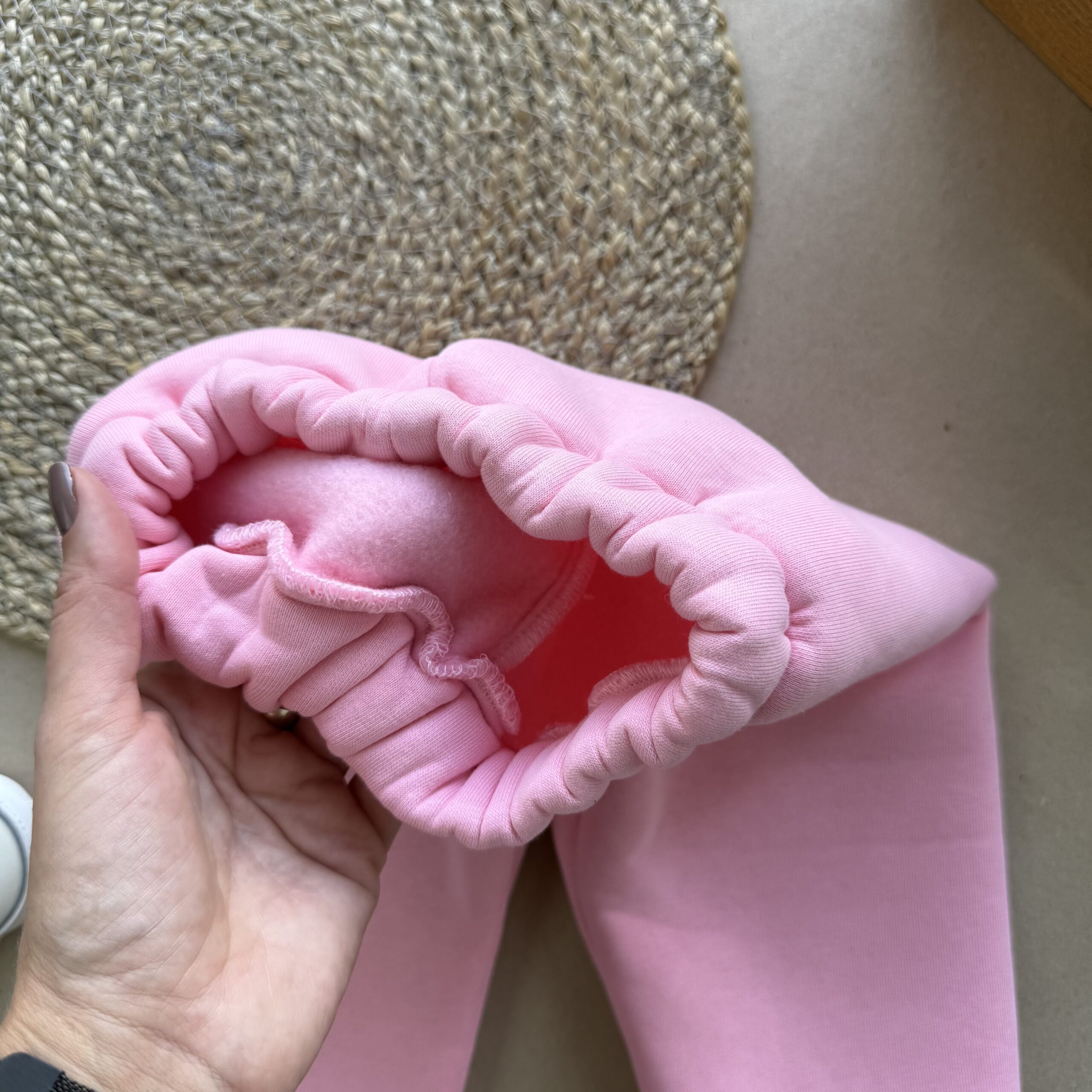 Штани рожеві тринитка Туреччина