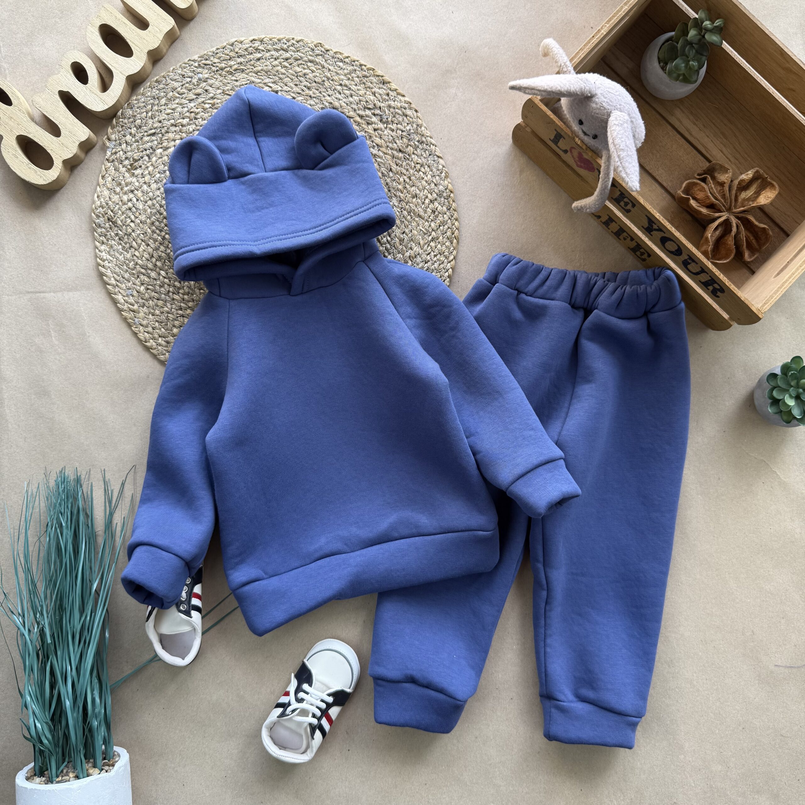 Штани сині тринитка Туреччина