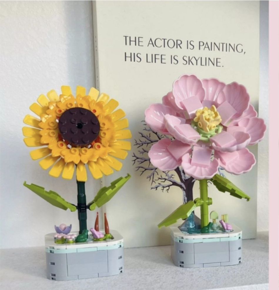 Конструктор Гібіскус