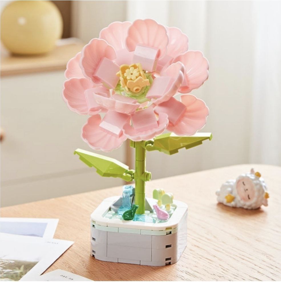 Конструктор Гібіскус