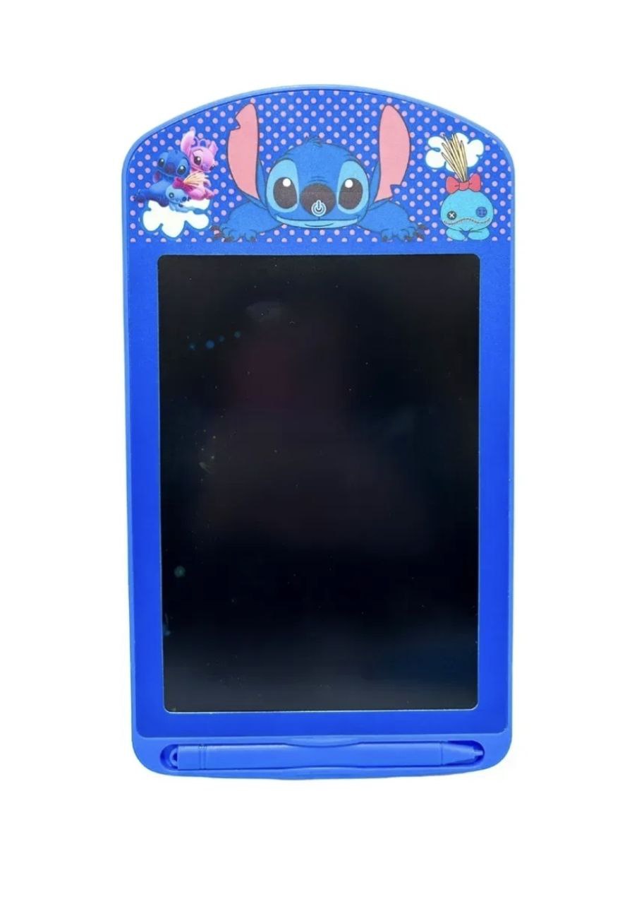Планшет для малювання дитячий LCD Стіч