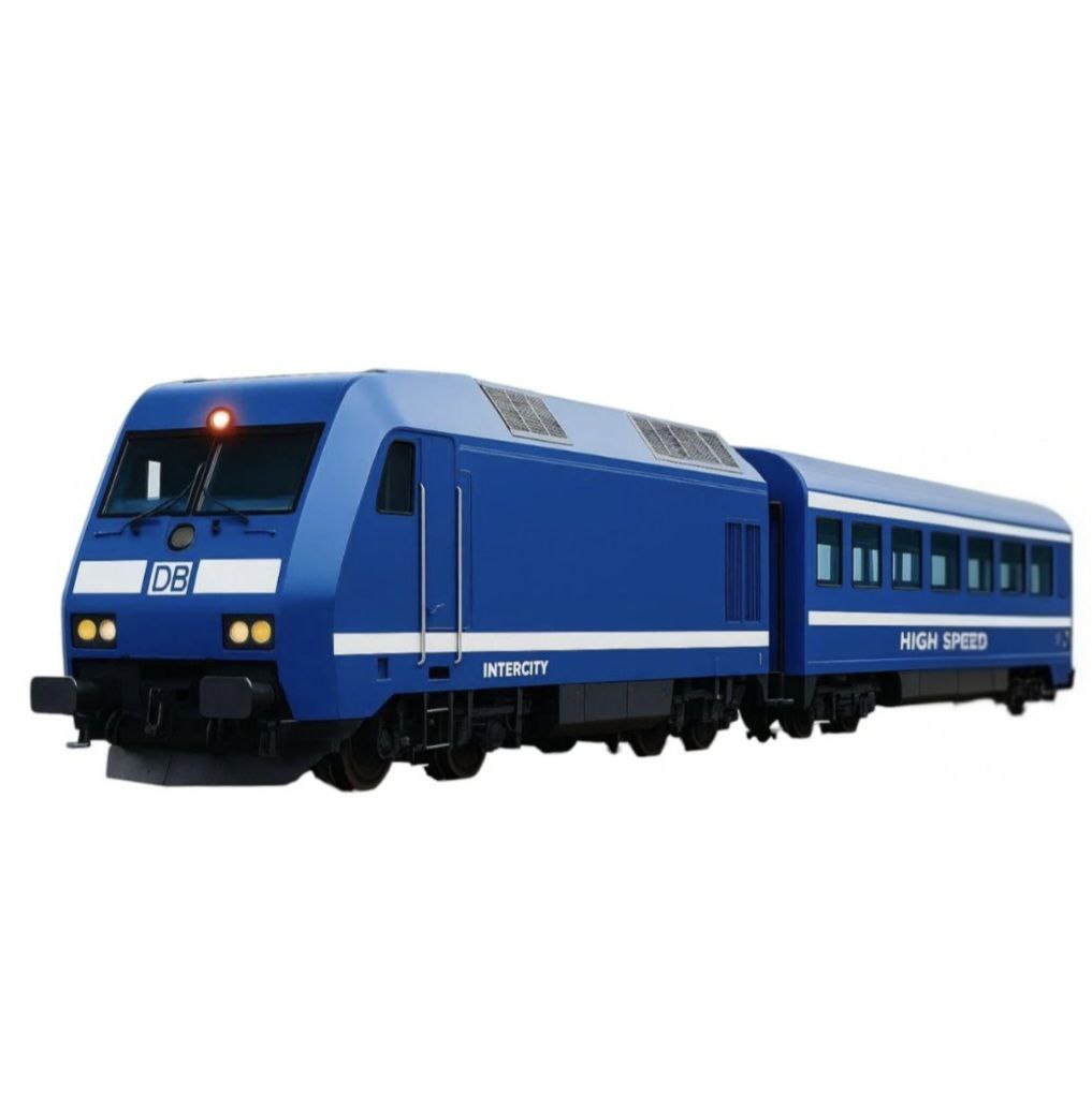 Іграшка залізниця