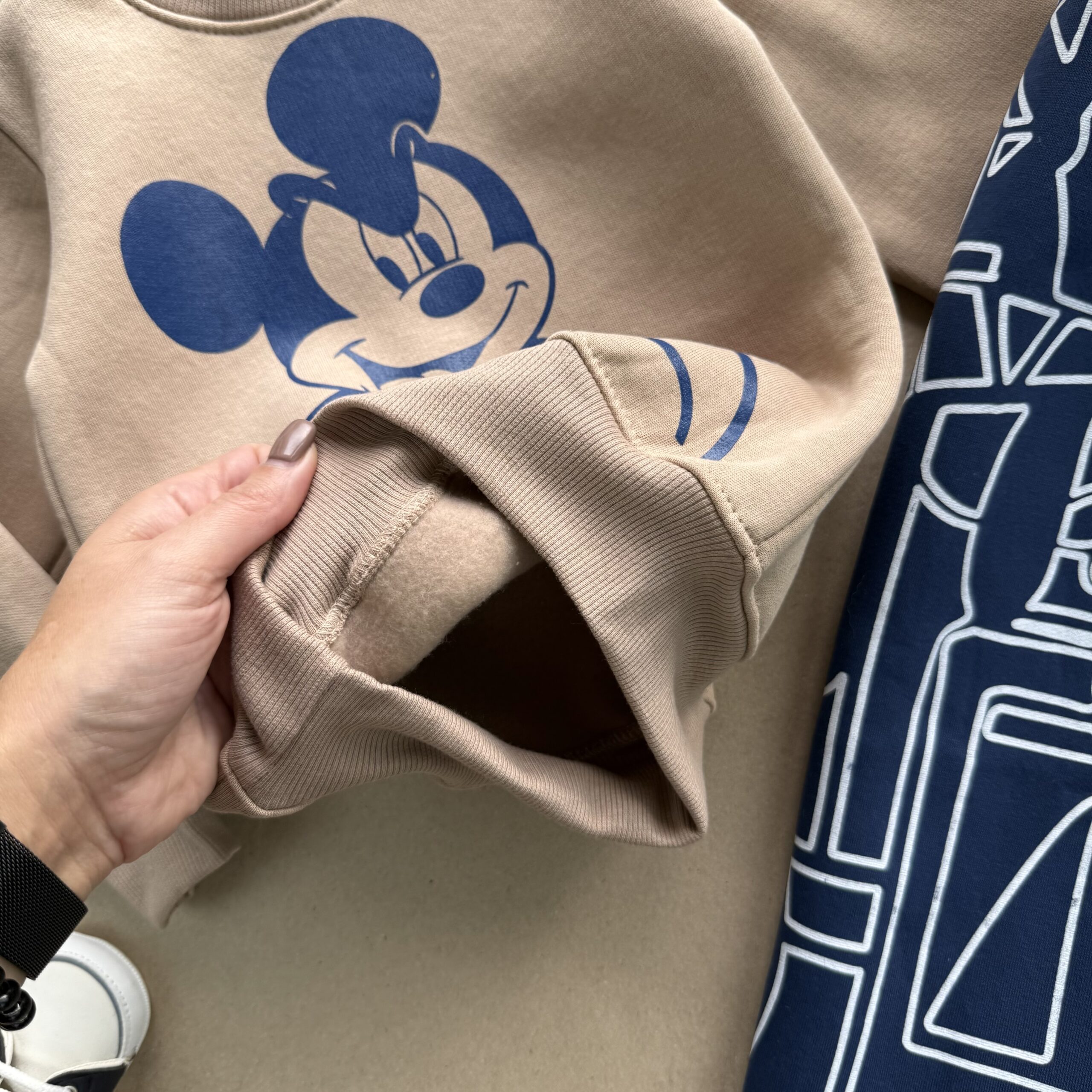 Костюм тринитка тур Мікі моко