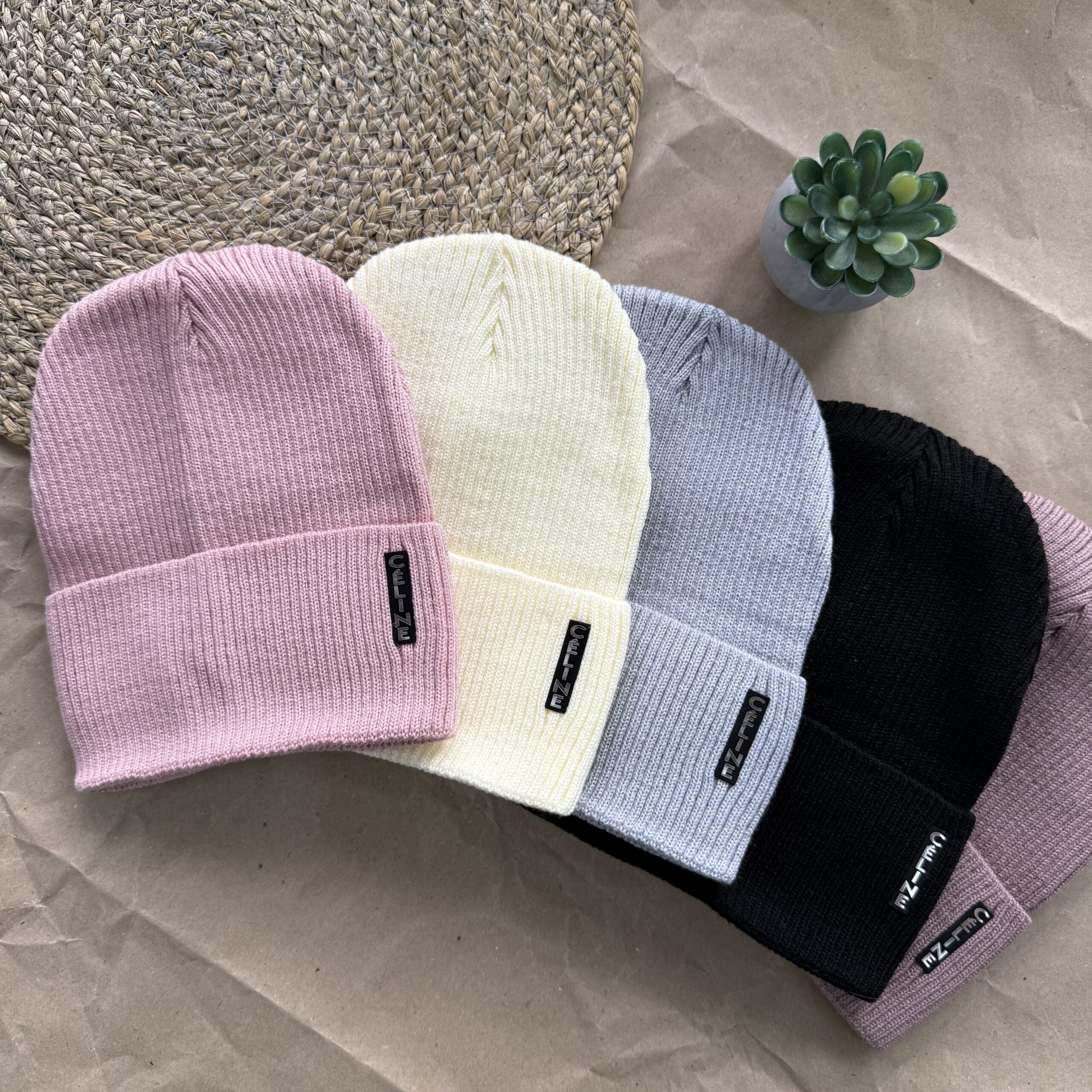 Шапка селін